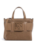 Armani Exchange Susie M Handtasche dark pisco