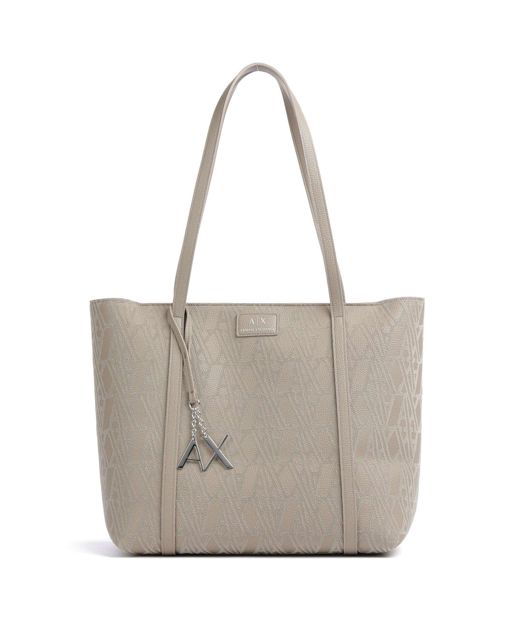 Armani Exchange Sylvie Tote bag pisco