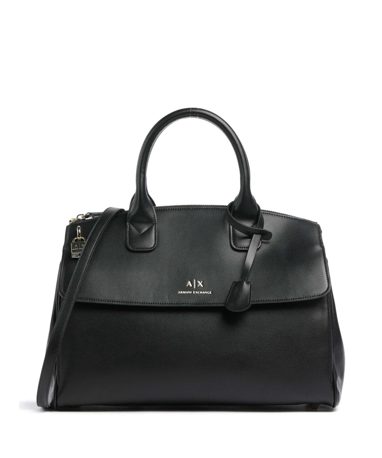 Armani Exchange Jane Handbag black
