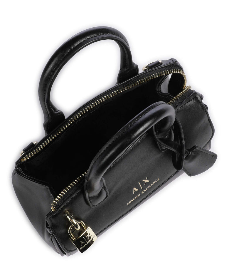 Armani Exchange Jane Handbag black