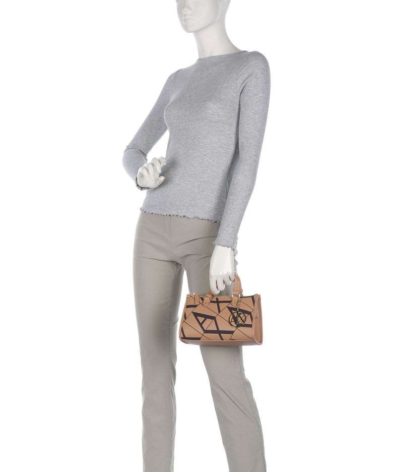 Armani Exchange Gynger S Handbag milk punch/liquor