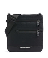 Armani Exchange Umhängetasche black