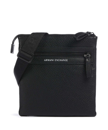 Armani Exchange Umhängetasche black