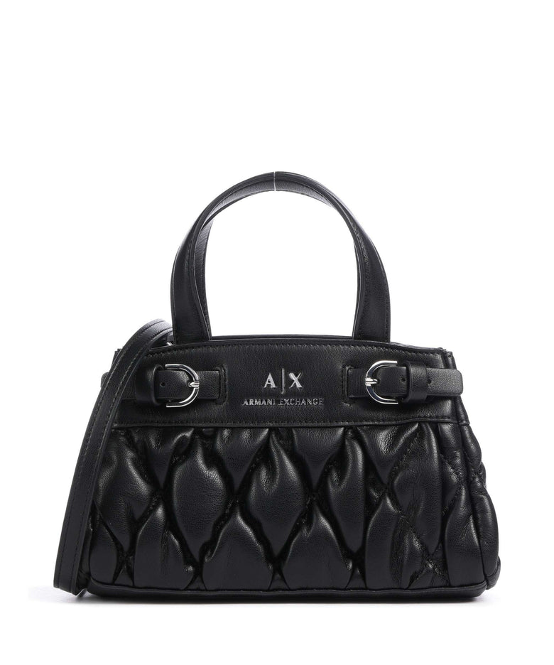 Armani Exchange Milano 91 S Handbag black