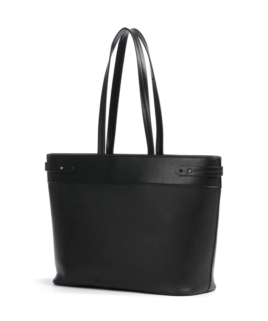 Armani Exchange Milano 91 Tote bag black