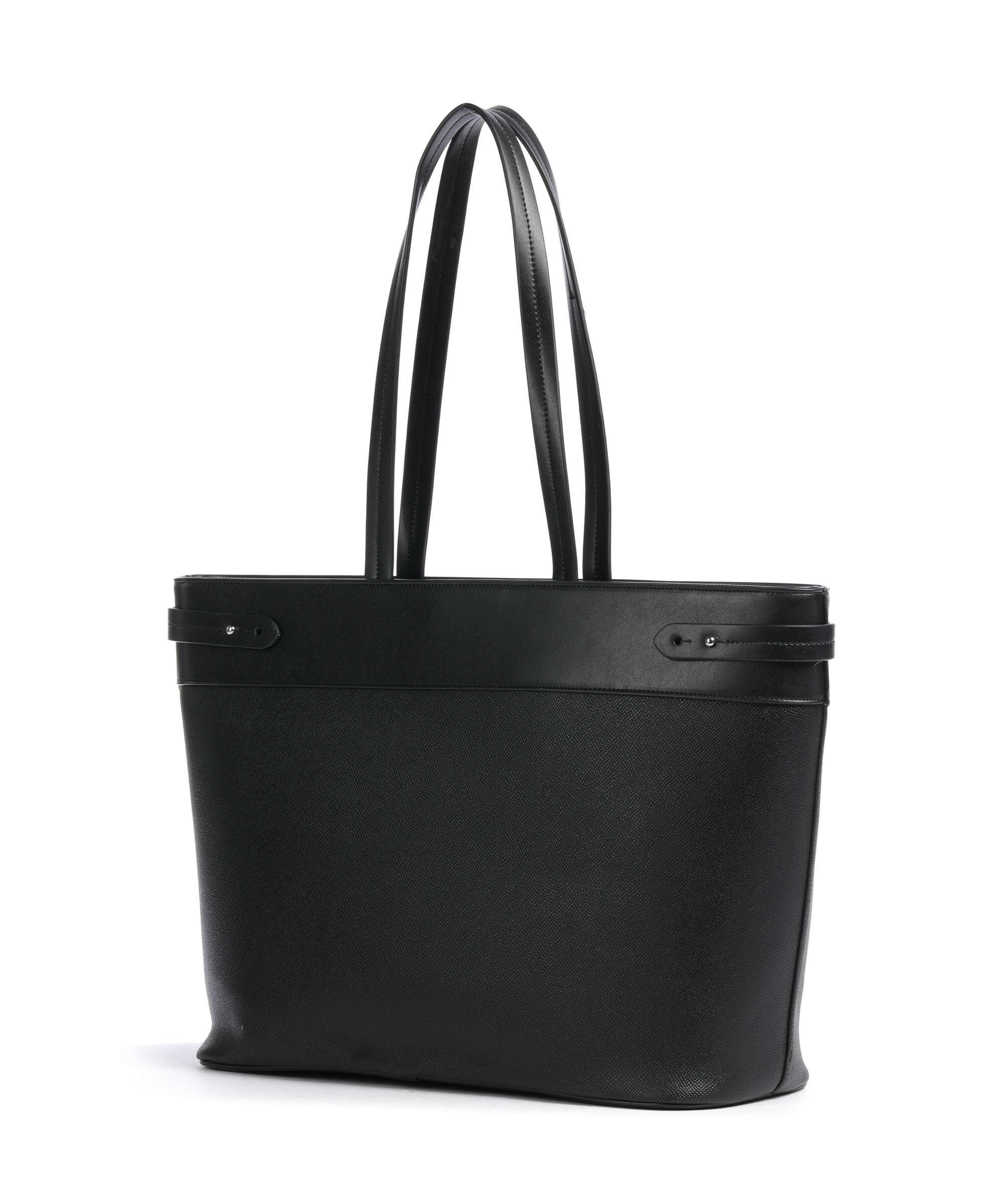 Armani Exchange Milano 91 Tote bag black