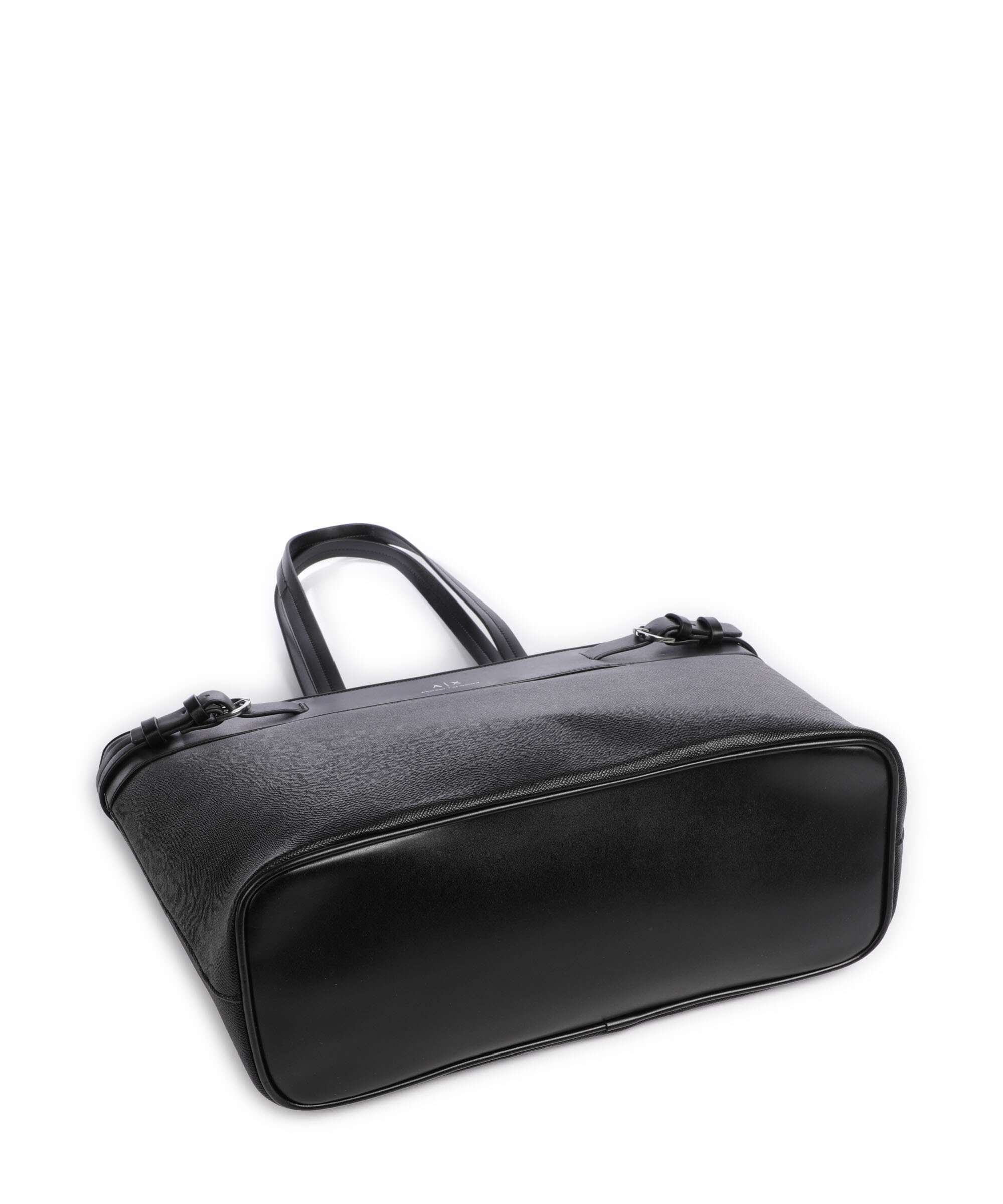 Armani Exchange Milano 91 Tote bag black