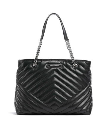 Armani Exchange Victoria Borsa shopper black