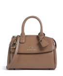 Armani Exchange Jane Handtasche dark pisco