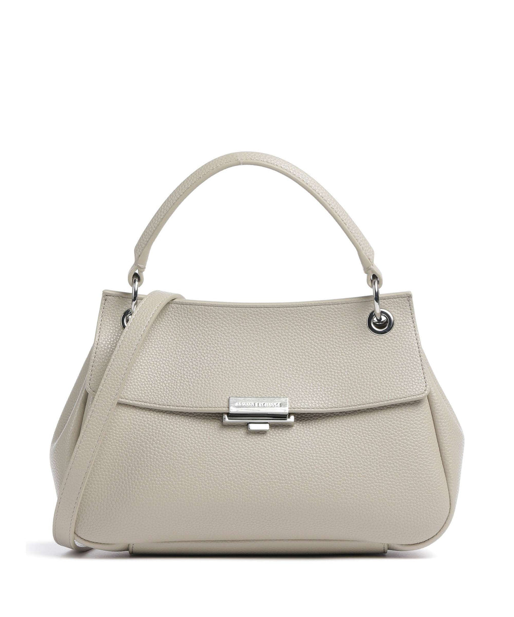Armani Exchange Wave M Handbag pisco