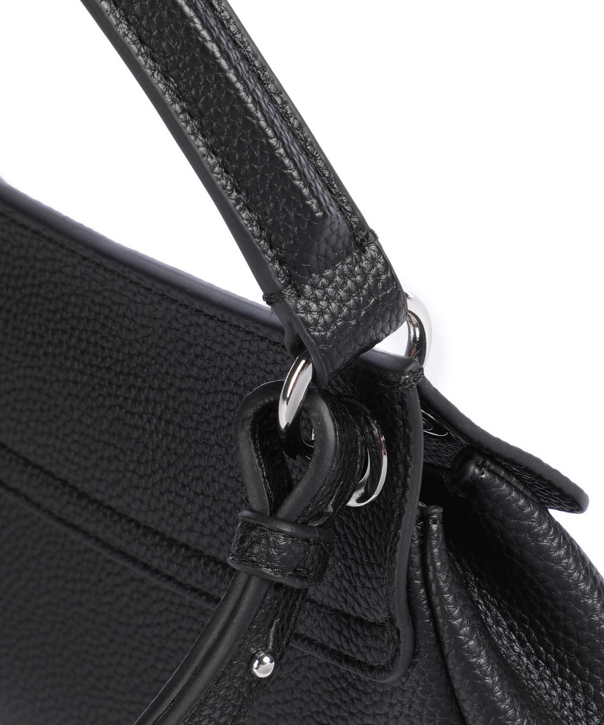 Armani Exchange Wave Handbag black