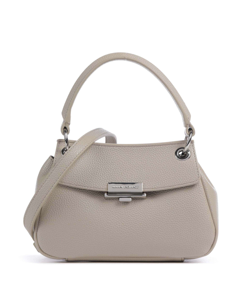 Armani Exchange Wave Handbag pisco
