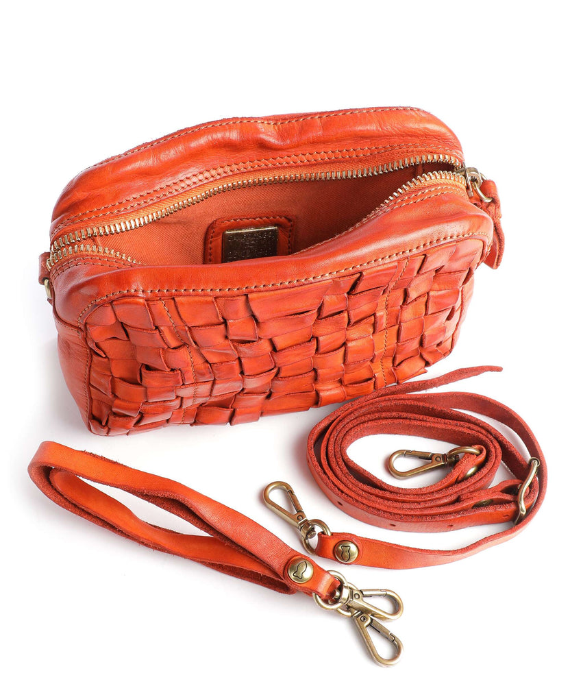 Campomaggi Crossbody bag cotto