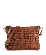 Campomaggi Borsa a tracolla cognac