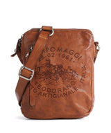 Campomaggi Sac bandoulière cognac