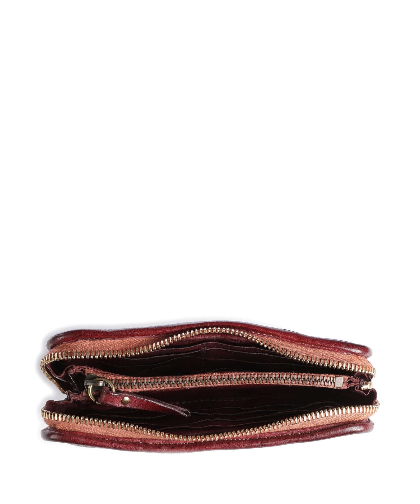 Campomaggi Wallet vinaccia