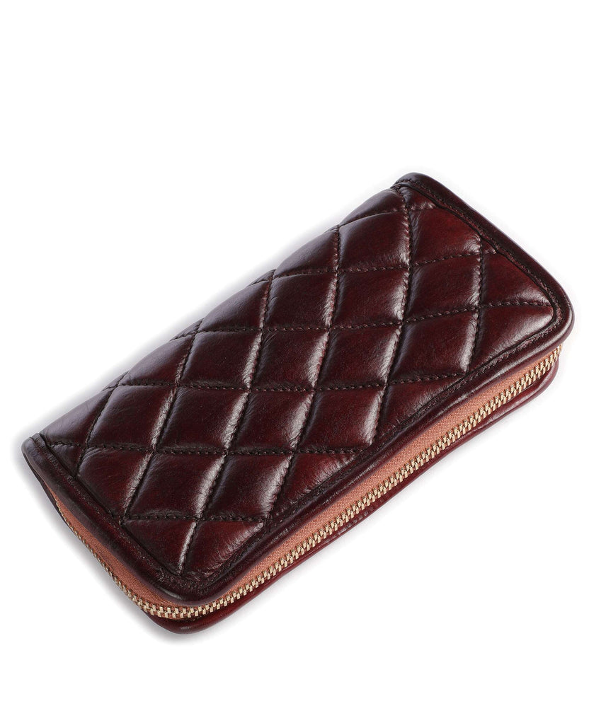 Campomaggi Wallet vinaccia