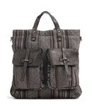 Campomaggi Rucksack-Tasche grigio