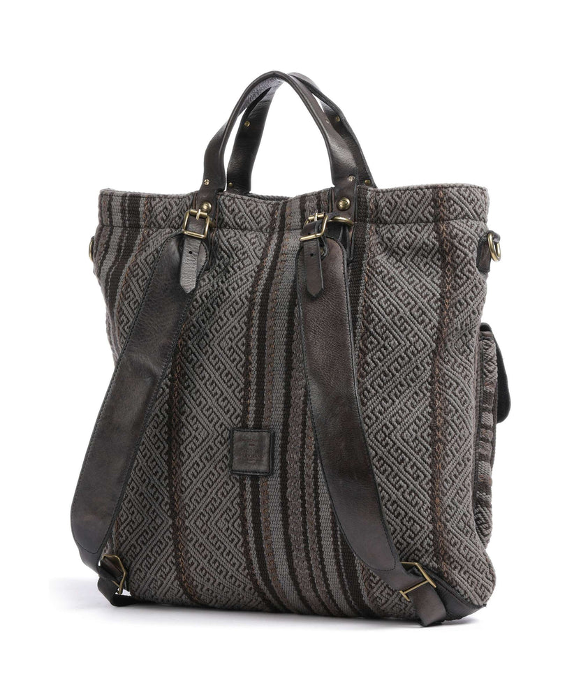Campomaggi Backpack bag grigio
