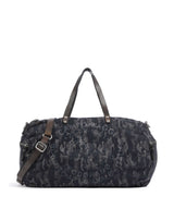 Campomaggi Borsone da weekend camouflage grigio