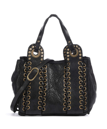 Campomaggi Borsa a tracolla black