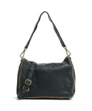 Campomaggi Borsa hobo green bottle