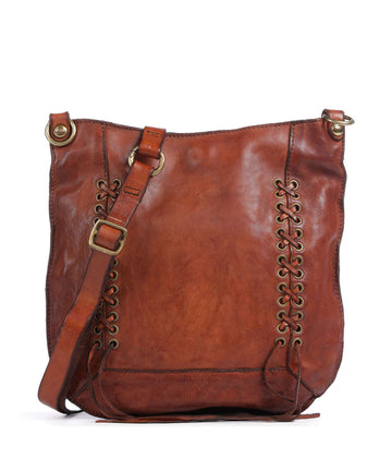 Campomaggi Sac bandoulière cognac