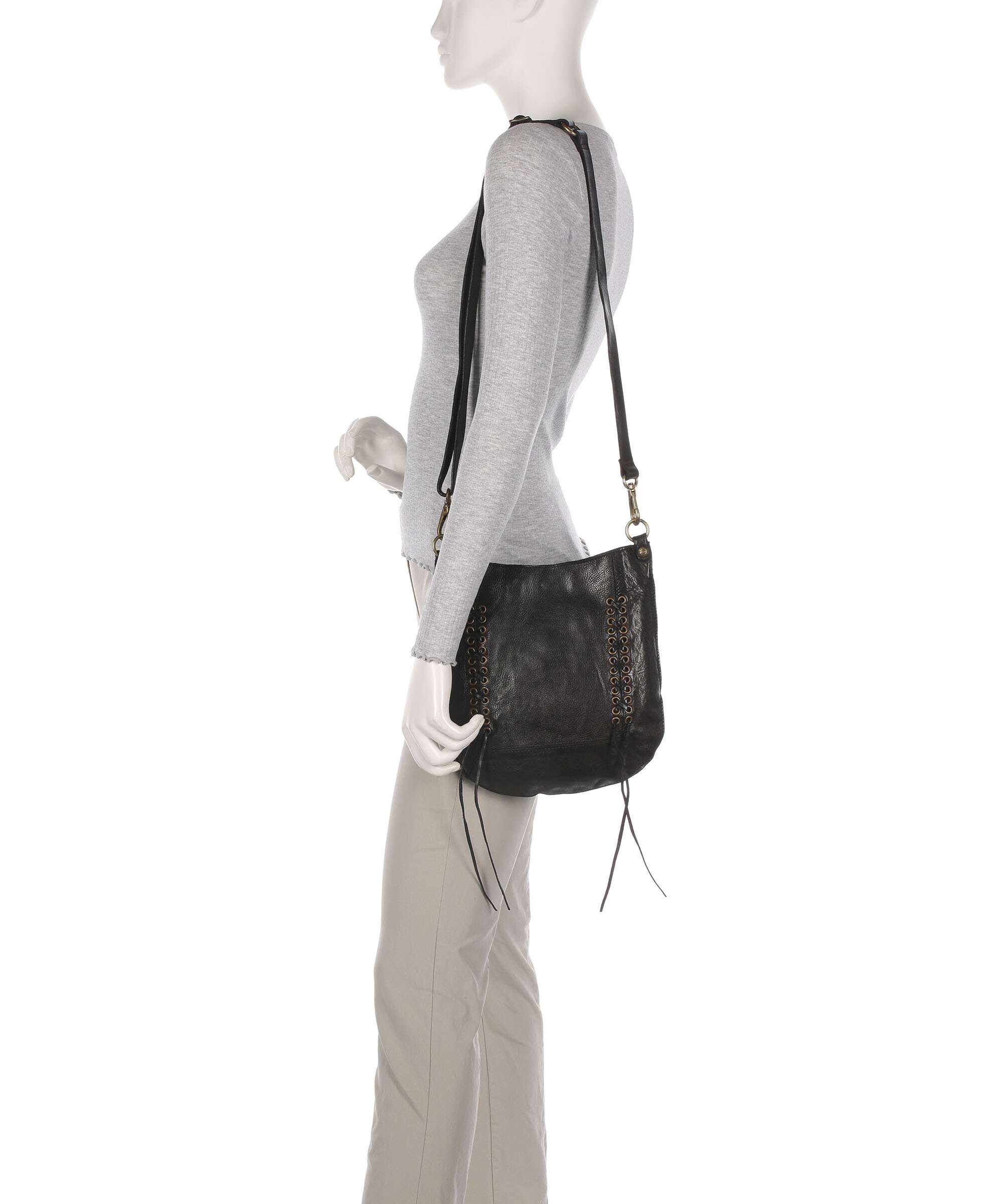 Campomaggi Crossbody bag black
