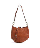 Campomaggi Borsa hobo cognac