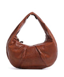 Campomaggi Hobo bag cognac
