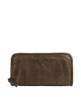 Campomaggi Portafoglio verde militare