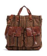 Campomaggi Rucksack-Tasche marroni/cognac