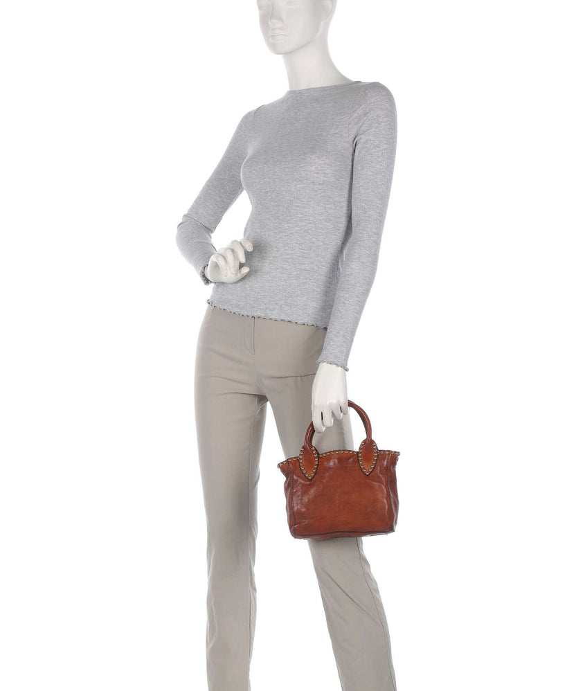 Campomaggi Crossbody bag cognac