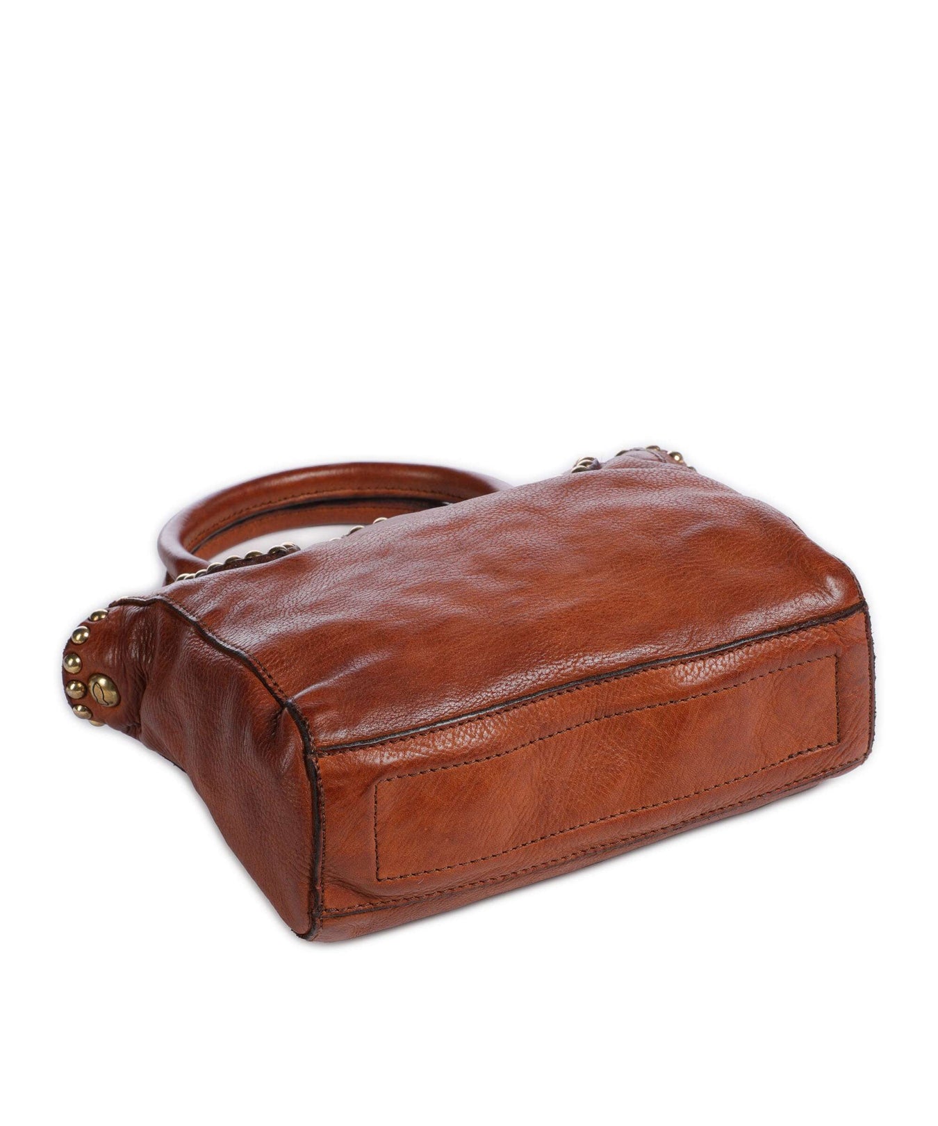 Campomaggi Crossbody bag cognac