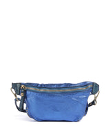 Campomaggi Gürteltasche bluette