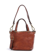 Campomaggi Handtasche cognac
