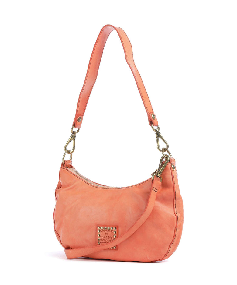 Campomaggi Shoulder bag albicocca