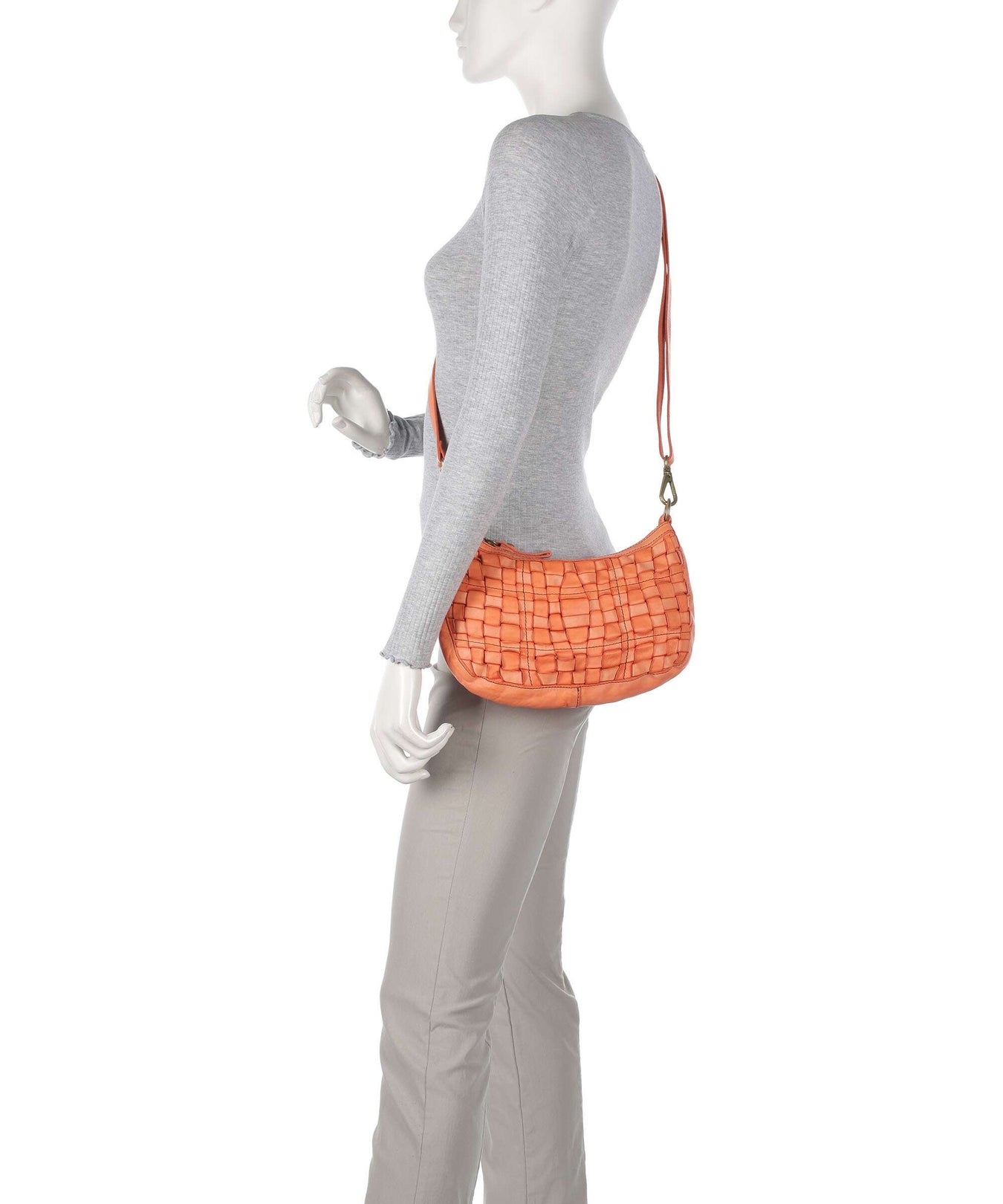 Campomaggi Shoulder bag albicocca