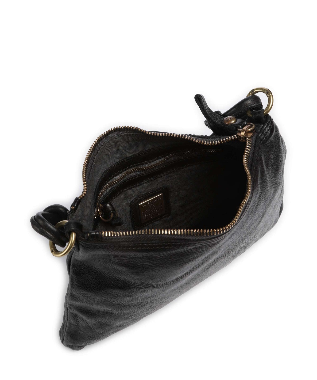 Campomaggi Shoulder bag nero