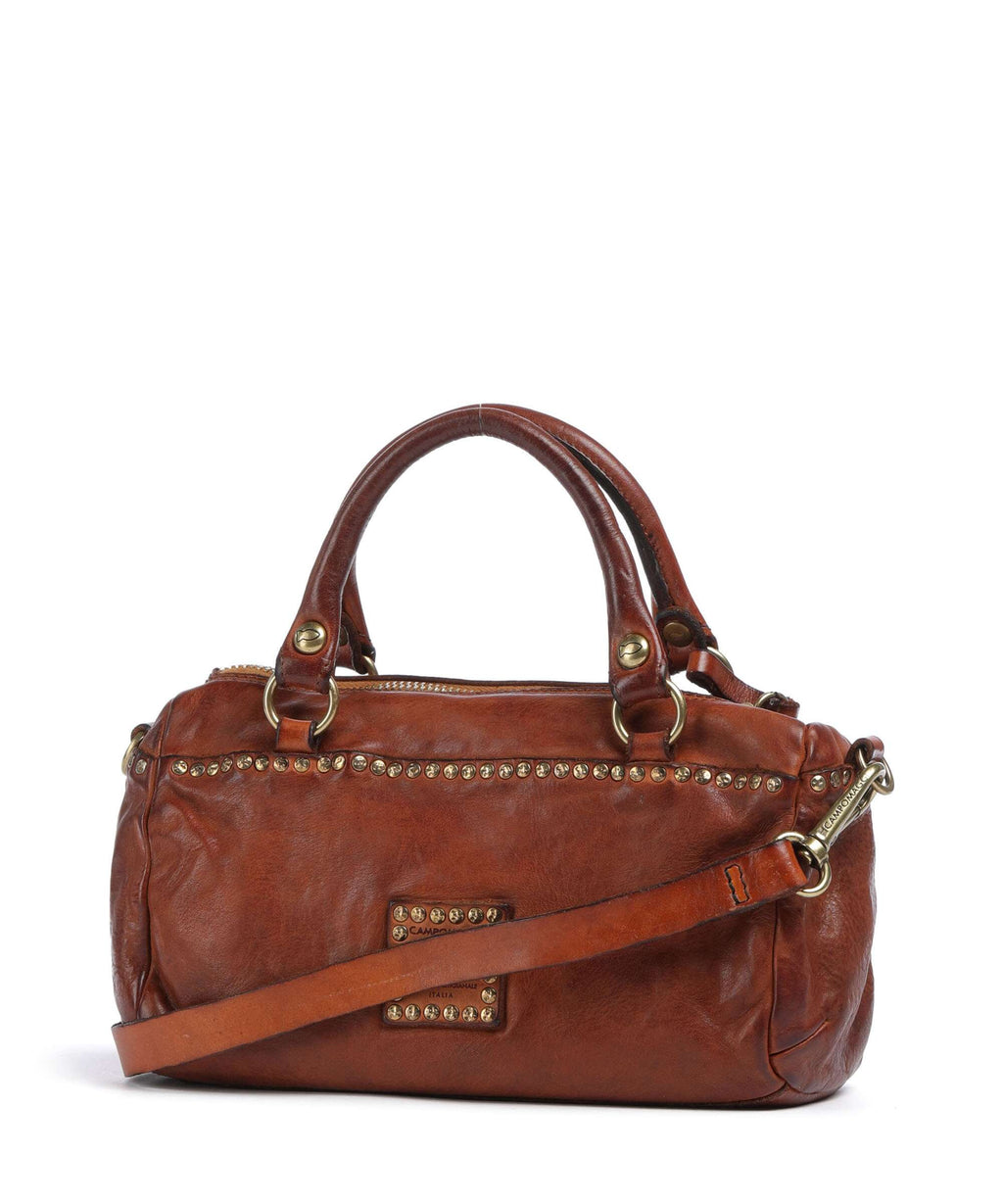 Campomaggi Handbag cognac