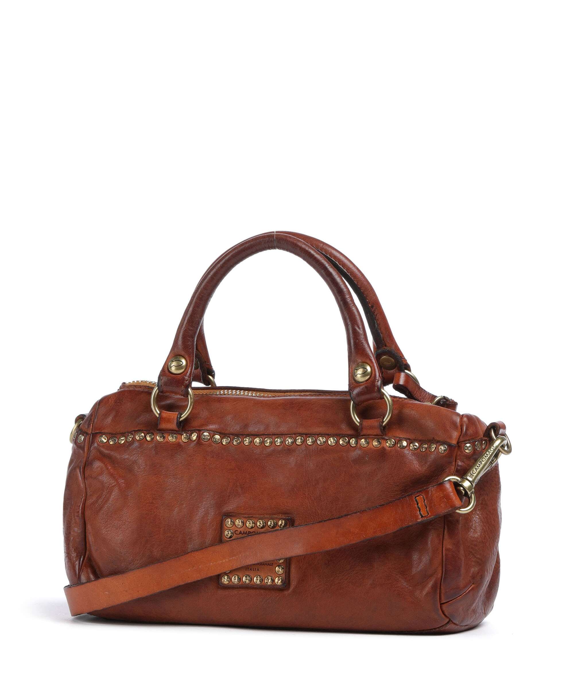 Campomaggi Handbag cognac