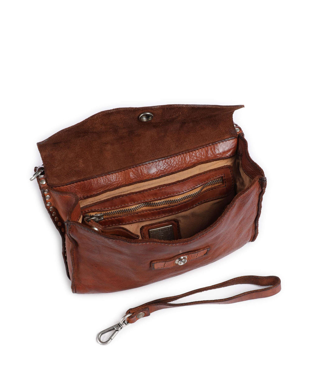 Campomaggi Crossbody bag cognac