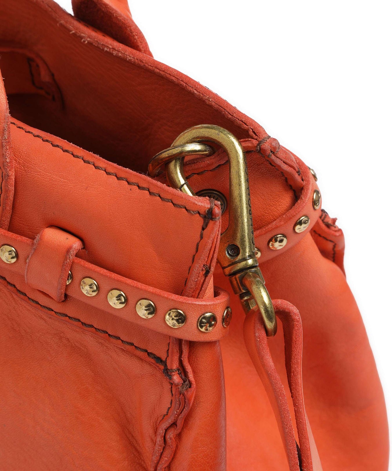 Campomaggi Handbag albicocca