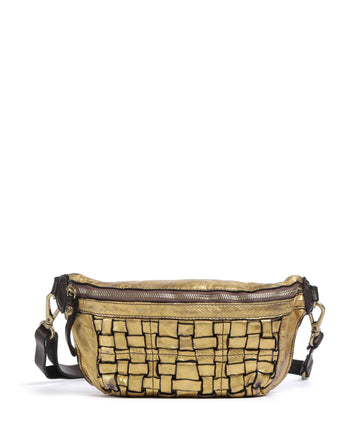 Campomaggi Gürteltasche gold
