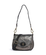 Campomaggi Sac porté épaule lead grey