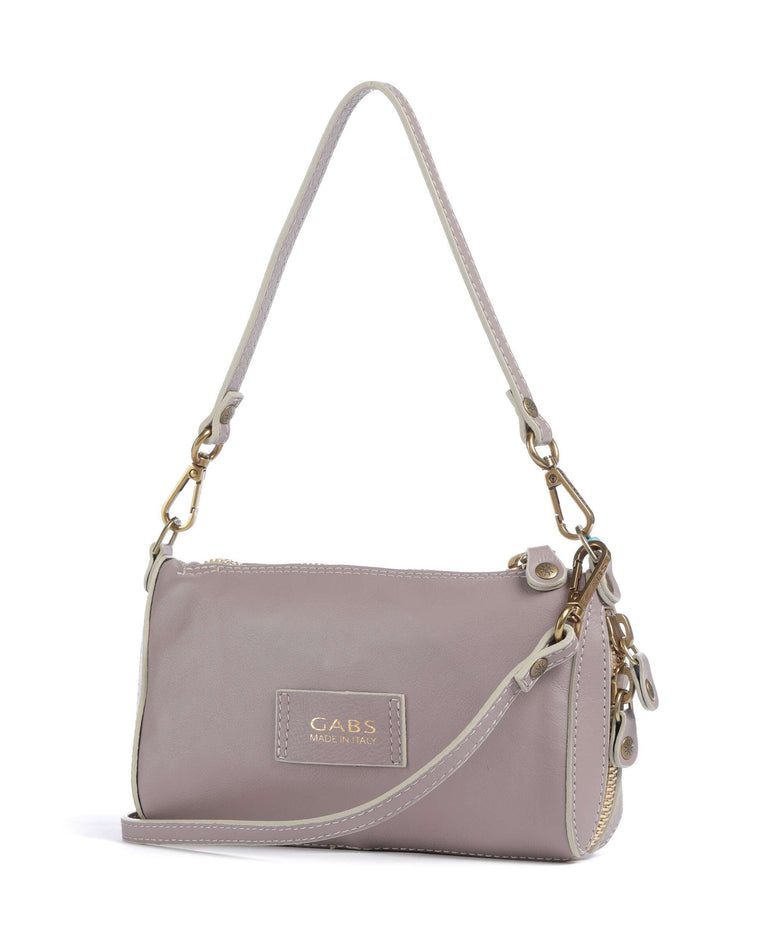 Gabs Oceania Pepita Handbag mauve
