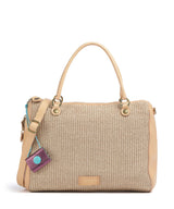 Gabs Oceania Karima Borsa a mano beige/oro/naturale