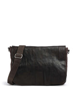 Campomaggi Borsa messenger verde militare/moro