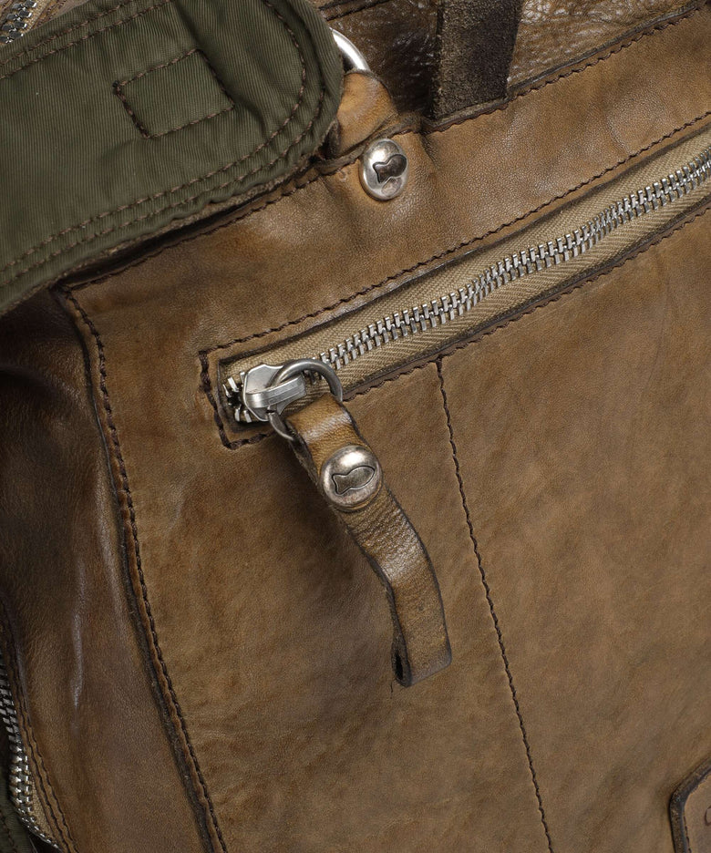 Campomaggi Backpack verde militare