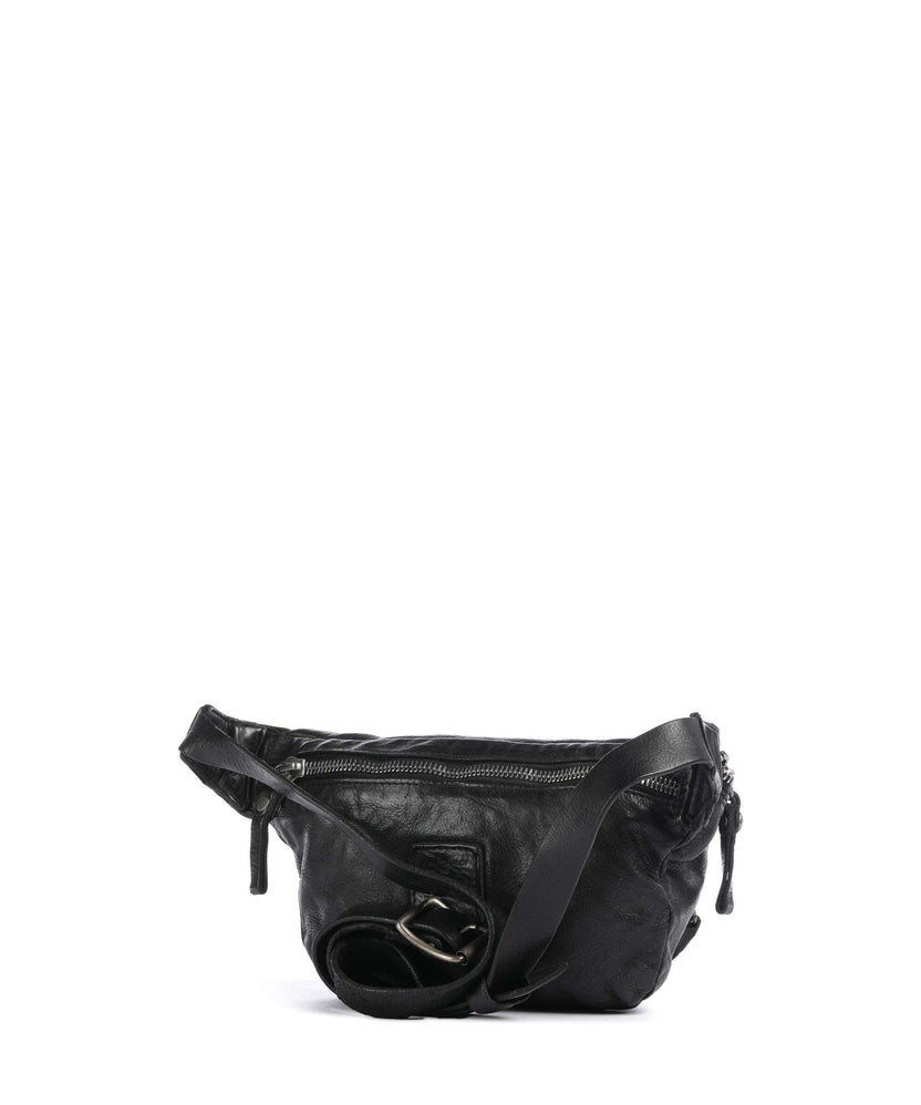 Campomaggi Fanny pack nero